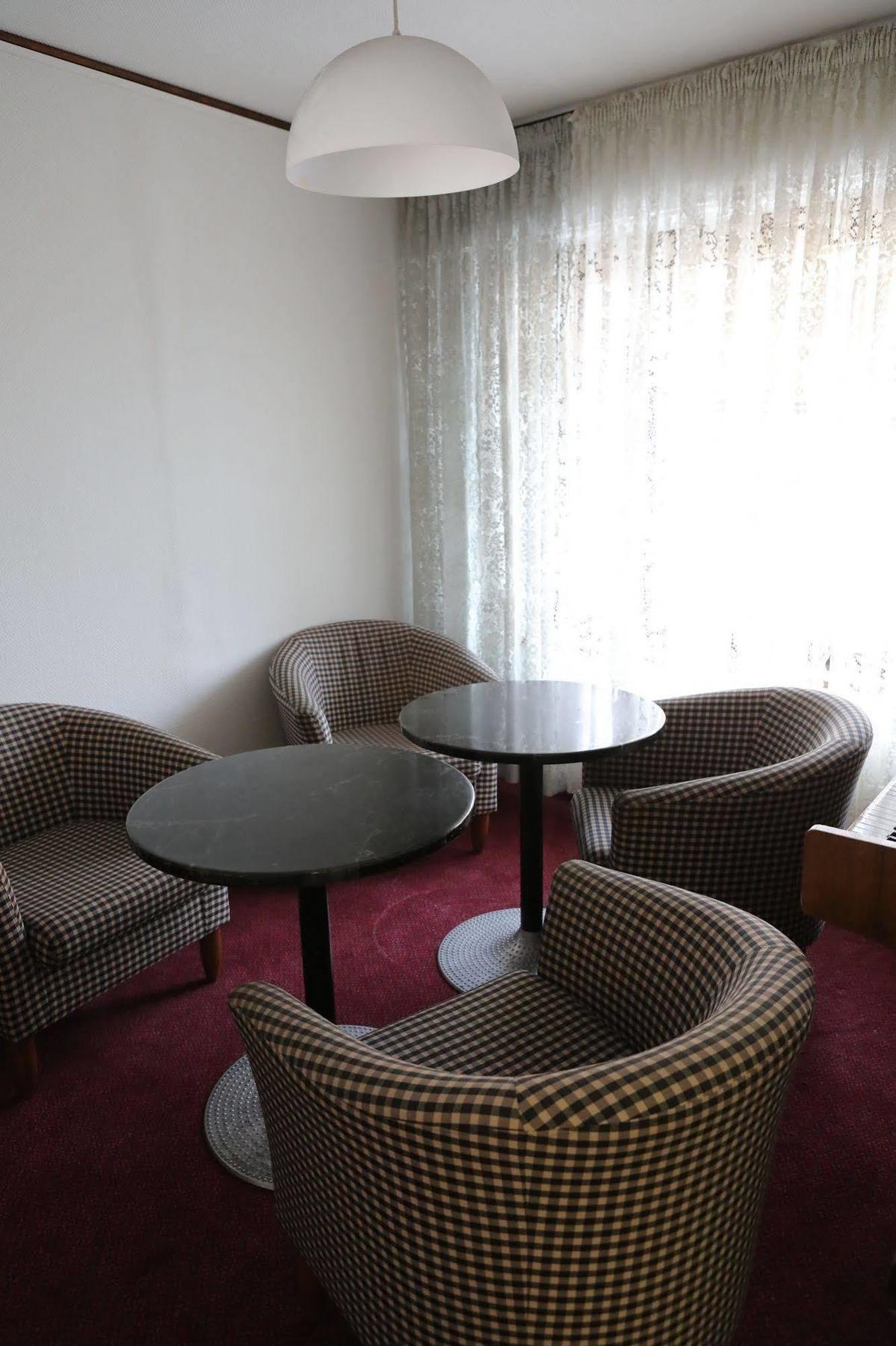 Hotel Seurahuone Kokkola  Buitenkant foto