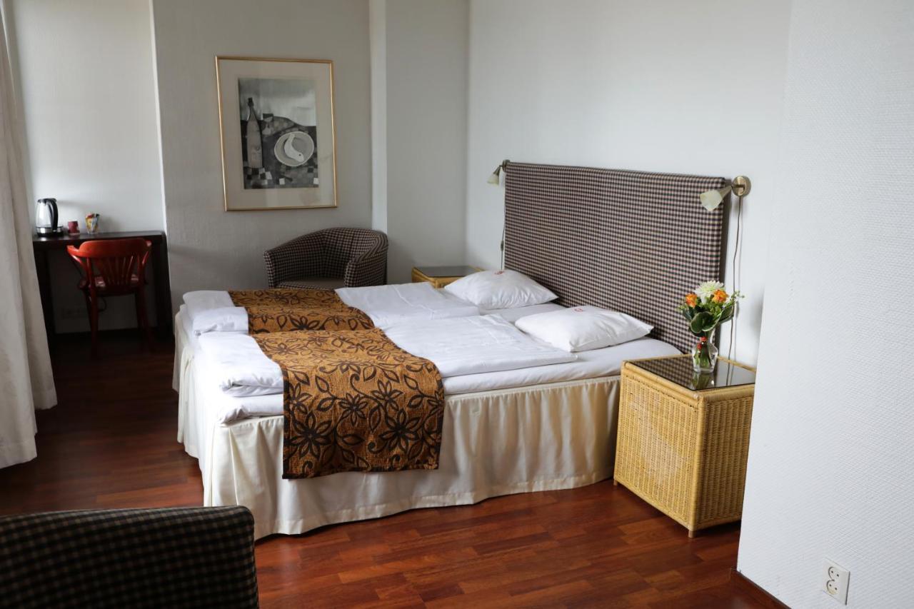 Hotel Seurahuone Kokkola  Buitenkant foto
